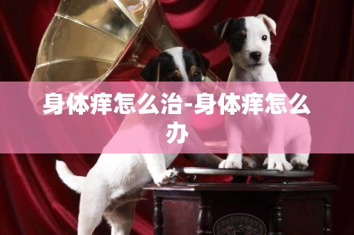 身體癢怎么治-身體癢怎么辦