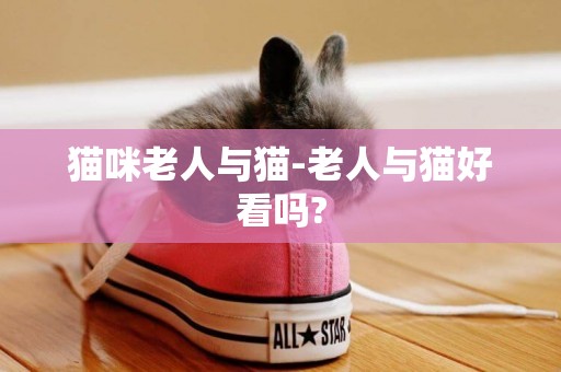 貓咪老人與貓-老人與貓好看嗎?
