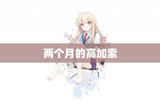 兩個月的高加索