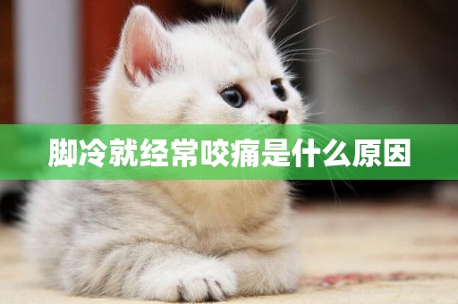 腳冷就經常咬痛是什么原因