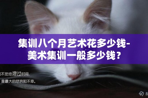 集訓八個月藝術花多少錢-美術集訓一般多少錢？
