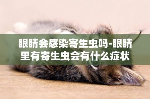 眼睛會感染寄生蟲嗎-眼睛里有寄生蟲會有什么癥狀