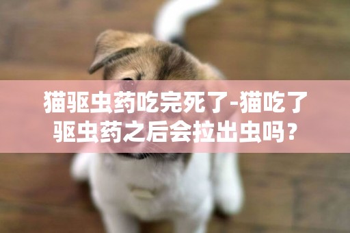 貓驅蟲藥吃完死了-貓吃了驅蟲藥之后會拉出蟲嗎？