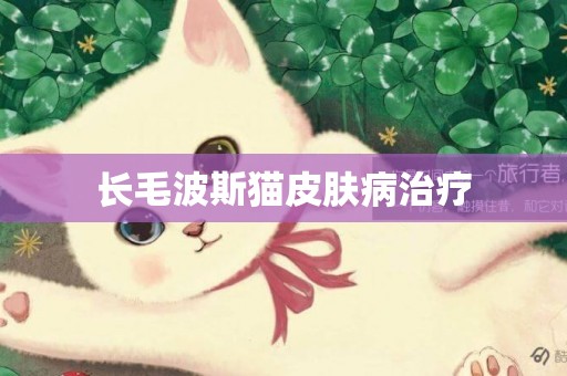 長毛波斯貓皮膚病治療