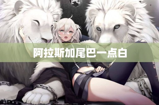 阿拉斯加尾巴一點白