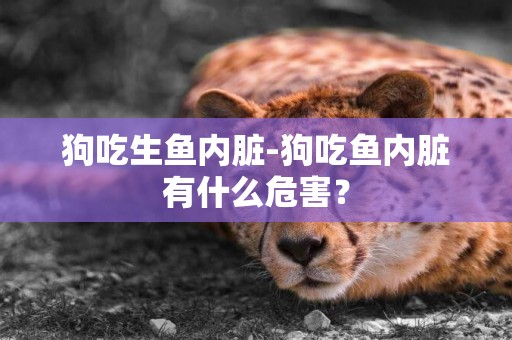 狗吃生魚內臟-狗吃魚內臟有什么危害？