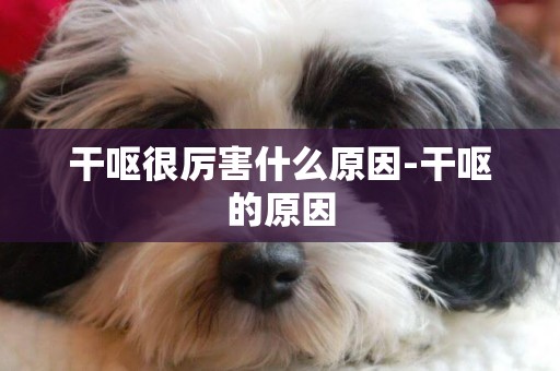 干嘔很厲害什么原因-干嘔的原因