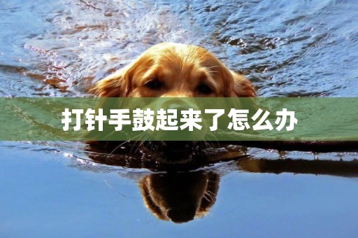 打針手鼓起來了怎么辦