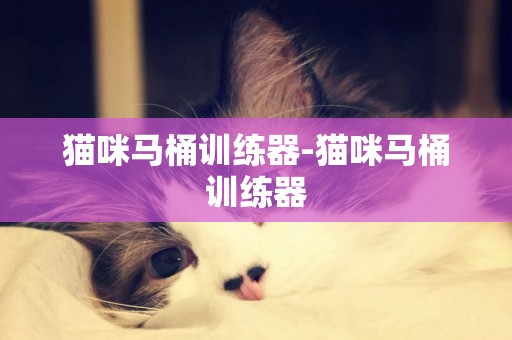 貓咪馬桶訓練器-貓咪馬桶訓練器
