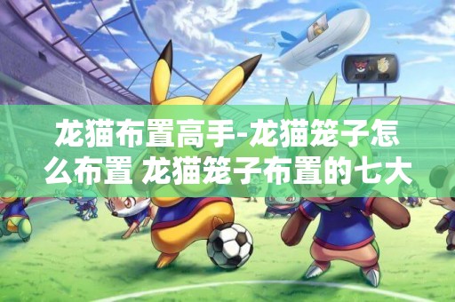 龍貓布置高手-龍貓籠子怎么布置 龍貓籠子布置的七大要點