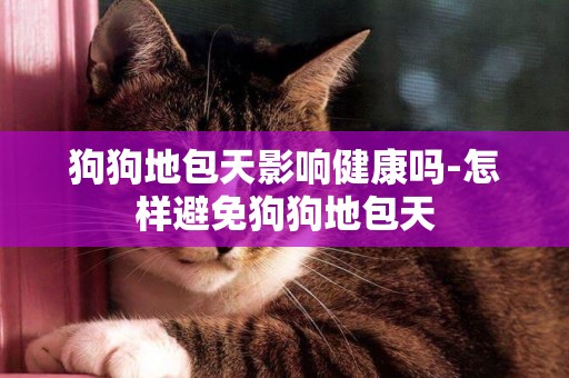 狗狗地包天影響健康嗎-怎樣避免狗狗地包天