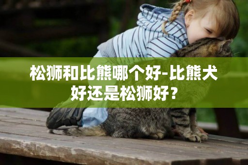 松獅和比熊哪個好-比熊犬好還是松獅好？
