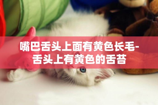 嘴巴舌頭上面有黃色長毛-舌頭上有黃色的舌苔