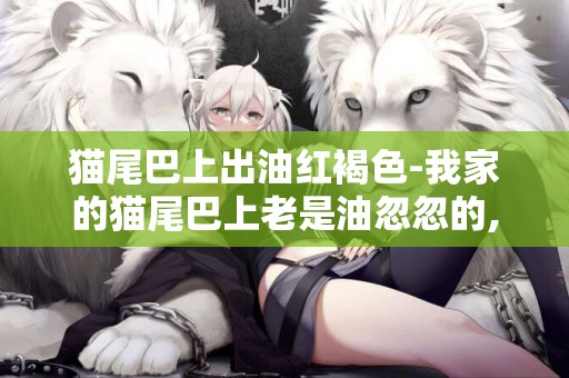 貓尾巴上出油紅褐色-我家的貓尾巴上老是油忽忽的,請問是怎么回事?