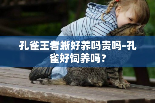 孔雀王者蜥好養嗎貴嗎-孔雀好飼養嗎？