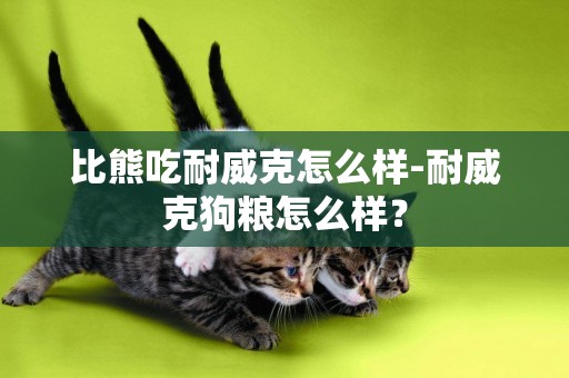 比熊吃耐威克怎么樣-耐威克狗糧怎么樣？