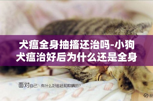 犬瘟全身抽搐還治嗎-小狗犬瘟治好后為什么還是全身抽搐