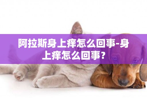阿拉斯身上癢怎么回事-身上癢怎么回事？
