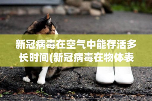 新冠病毒在空氣中能存活多長時間(新冠病毒在物體表面能存活多久) 