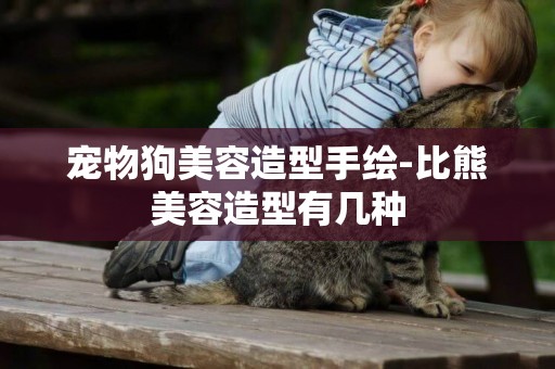 寵物狗美容造型手繪-比熊美容造型有幾種