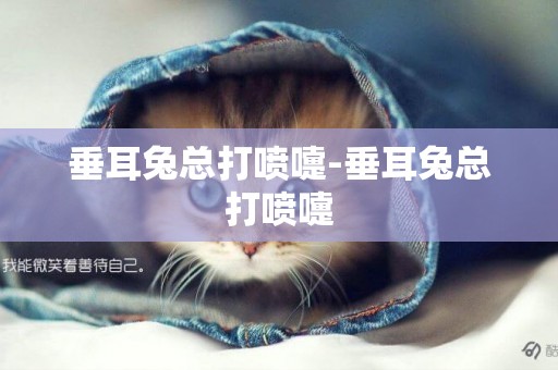 垂耳兔總打噴嚏-垂耳兔總打噴嚏