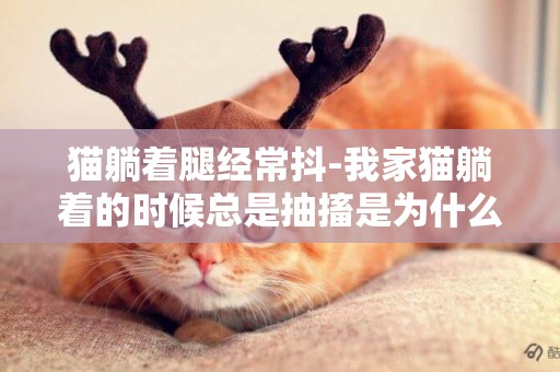 貓躺著腿經常抖-我家貓躺著的時候總是抽搐是為什么呀？
