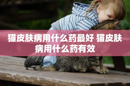 貓皮膚病用什么藥最好 貓皮膚病用什么藥有效