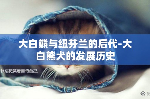 大白熊與紐芬蘭的后代-大白熊犬的發展歷史