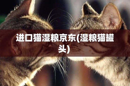 進口貓濕糧京東(濕糧貓罐頭) 