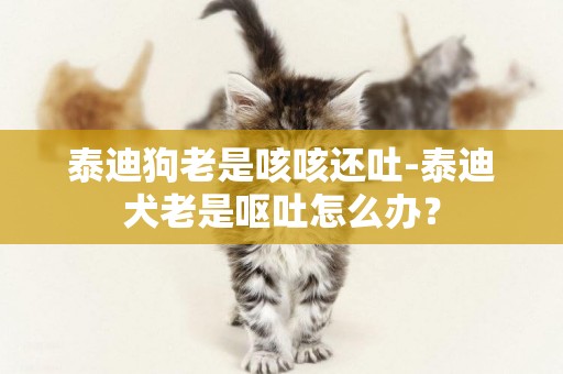 泰迪狗老是咳咳還吐-泰迪犬老是嘔吐怎么辦？