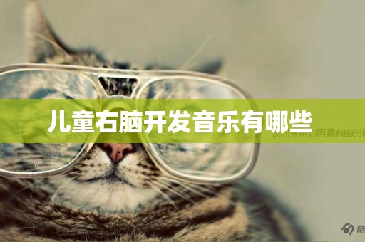 兒童右腦開發音樂有哪些 