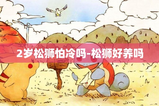 2歲松獅怕冷嗎-松獅好養嗎