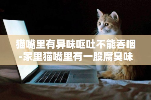貓嘴里有異味嘔吐不能吞咽-家里貓嘴里有一股腐臭味、不停地大聲喵喵叫、