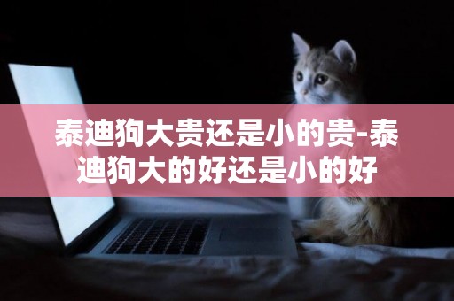泰迪狗大貴還是小的貴-泰迪狗大的好還是小的好