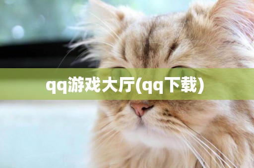 qq游戲大廳(qq下載) 