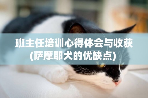 班主任培訓心得體會與收獲(薩摩耶犬的優缺點) 