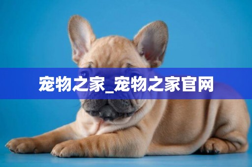 寵物之家_寵物之家官網