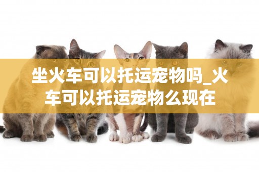 坐火車可以托運寵物嗎_火車可以托運寵物么現在