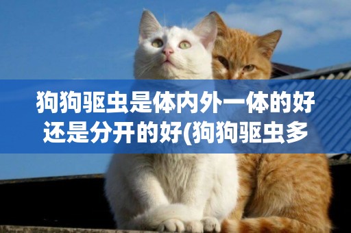 狗狗驅蟲是體內外一體的好還是分開的好(狗狗驅蟲多久一次) 