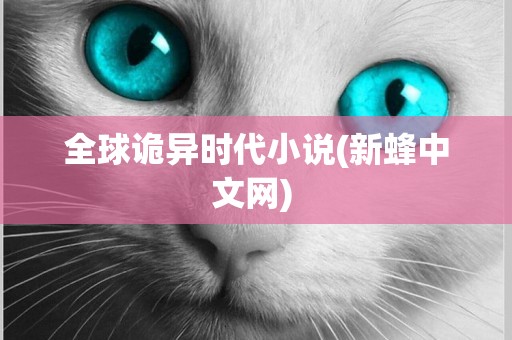 全球詭異時代小說(新蜂中文網) 