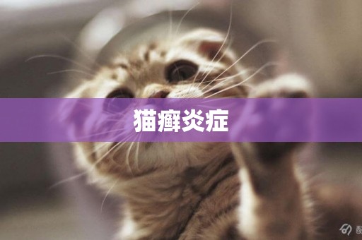 貓癬炎癥
