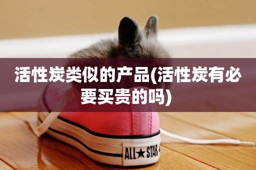 活性炭類似的產品(活性炭有必要買貴的嗎) 