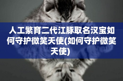 人工繁育二代江豚取名漢寶如何守護微笑天使(如何守護微笑天使) 