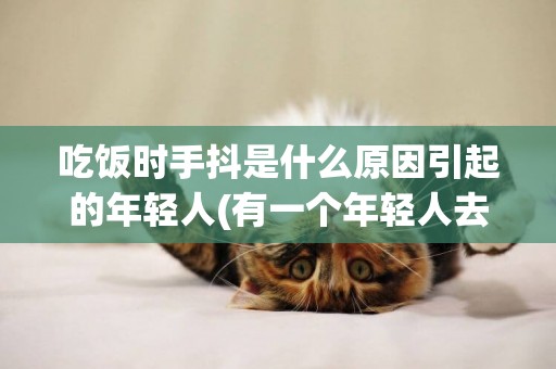 吃飯時手抖是什么原因引起的年輕人(有一個年輕人去買碗) 
