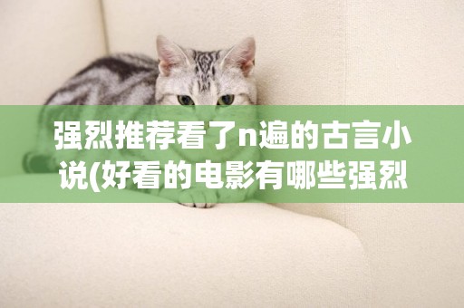 強烈推薦看了n遍的古言小說(好看的電影有哪些強烈推薦) 
