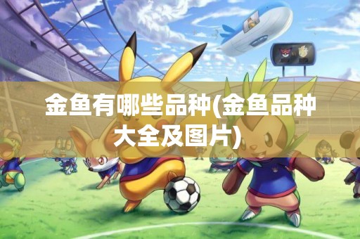 金魚有哪些品種(金魚品種大全及圖片) 