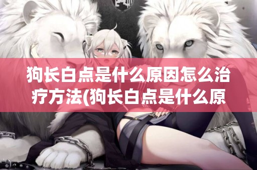 狗長白點是什么原因怎么治療方法(狗長白點是什么原因怎么治療方法視頻)