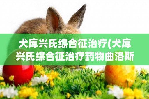 犬庫興氏綜合征治療(犬庫興氏綜合征治療藥物曲洛斯坦)
