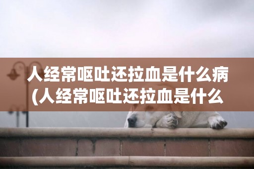 人經常嘔吐還拉血是什么病(人經常嘔吐還拉血是什么病癥)