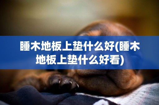 睡木地板上墊什么好(睡木地板上墊什么好看)